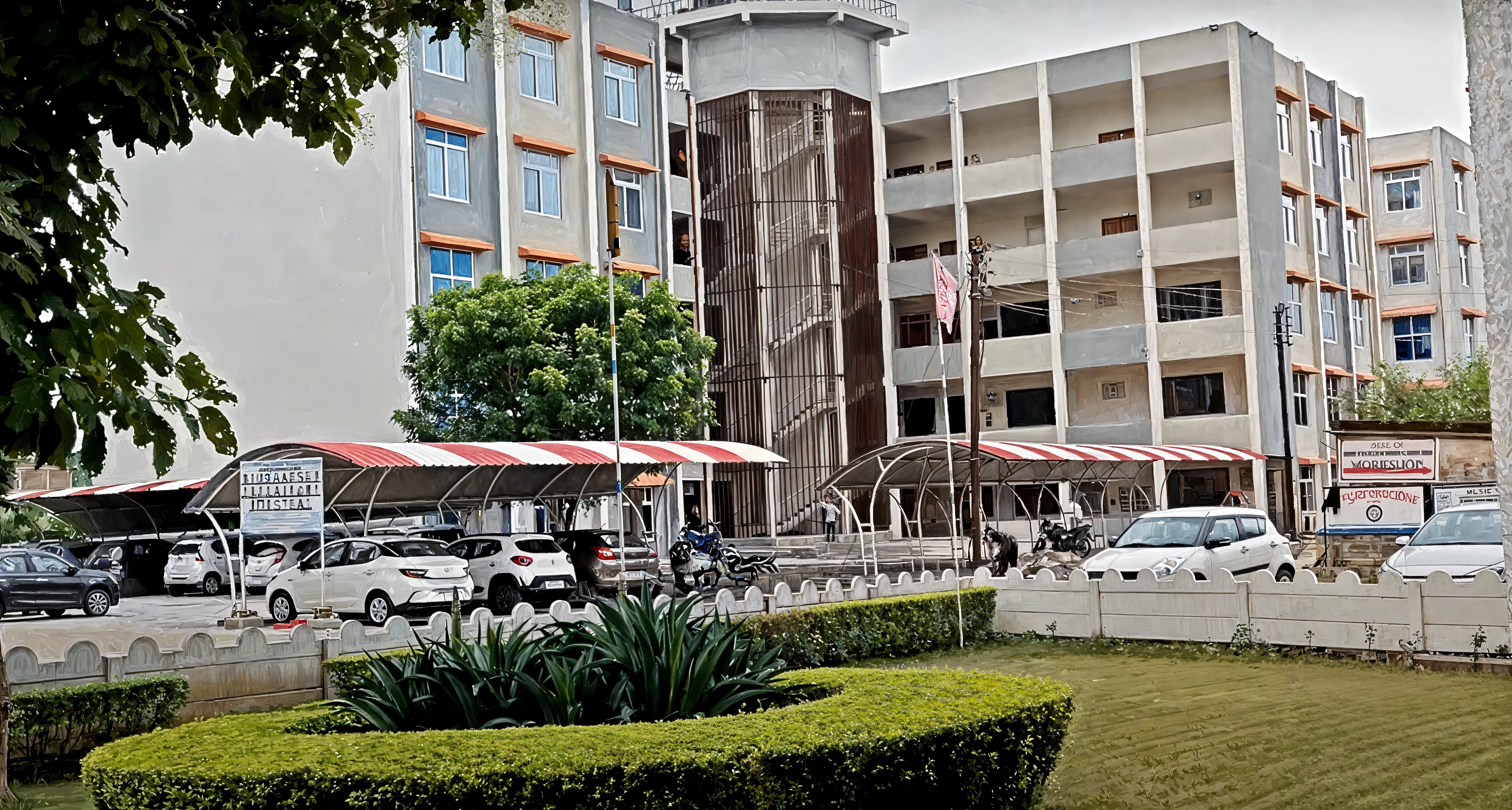 LNCT Group of Colleges campus photo 9